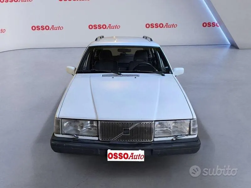 Volvo Serie 900 1991 photo 5