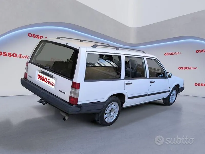 Volvo Serie 900 1991 photo 3