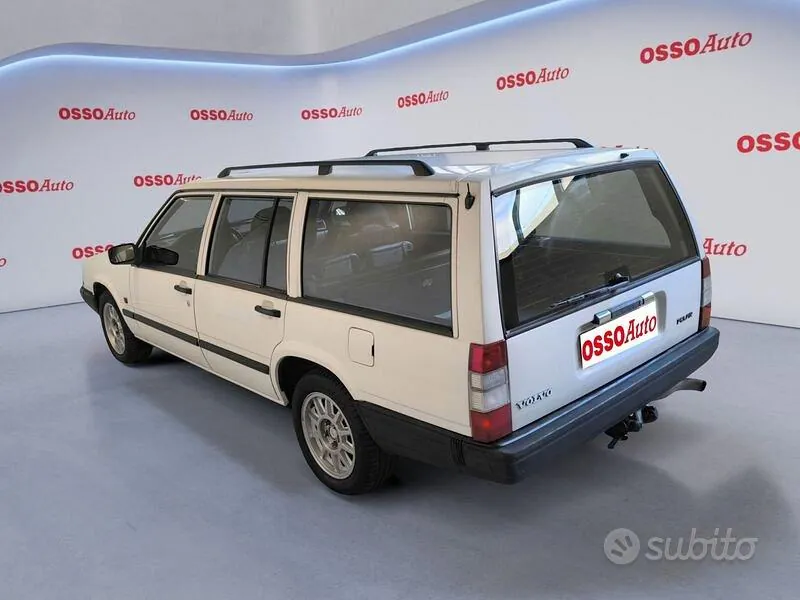 Volvo Serie 900 1991 photo 4