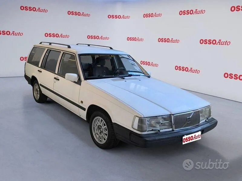 Volvo Serie 900 1991 photo 2