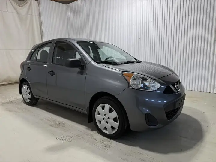 Nissan Micra 2019 photo 5