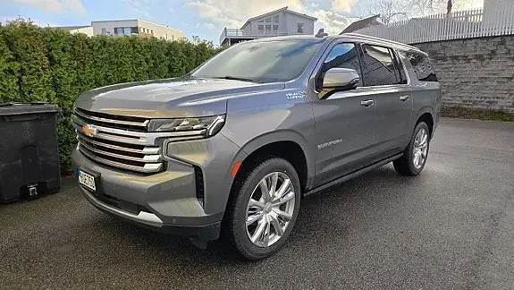Chevrolet Suburban