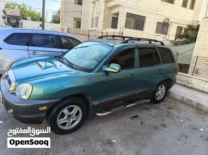 Hyundai Santa Fe
