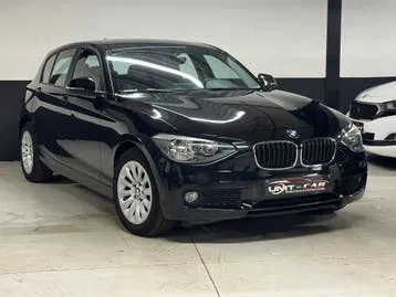 BMW 116I 2014 photo 3