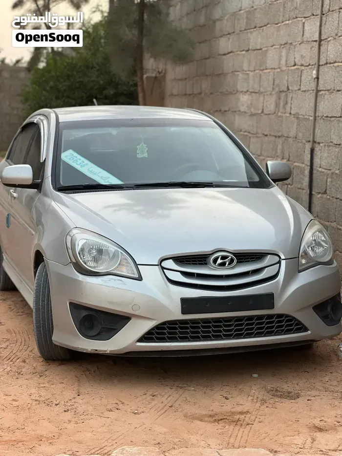 Hyundai Accent