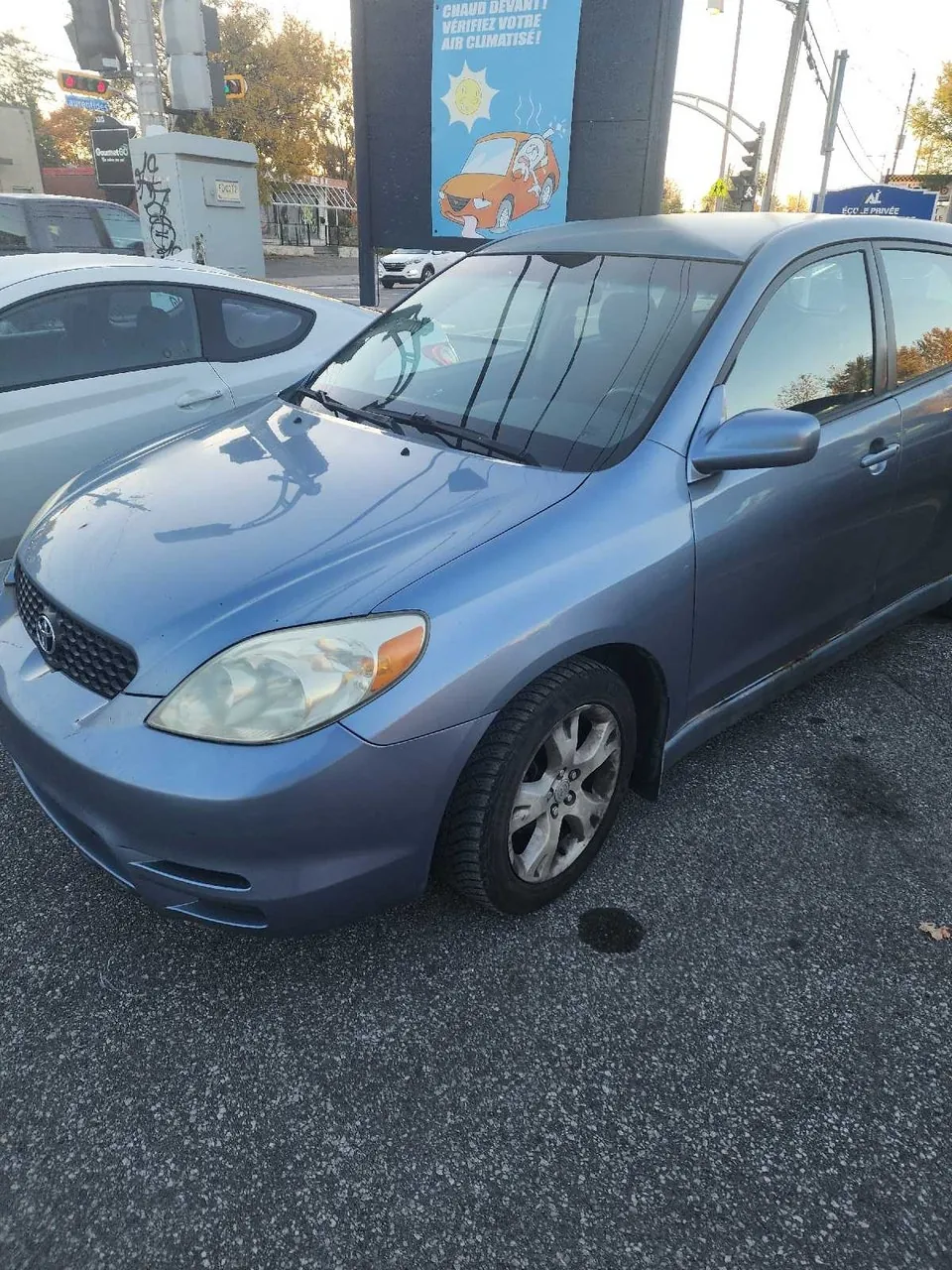 Toyota Matrix