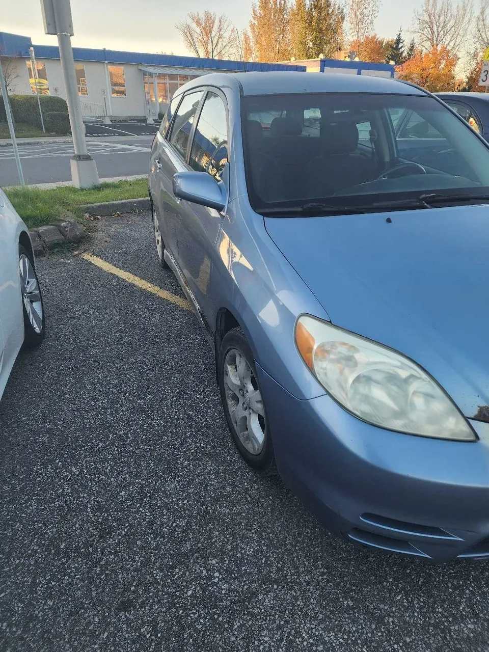 Toyota Matrix 2003 photo 2