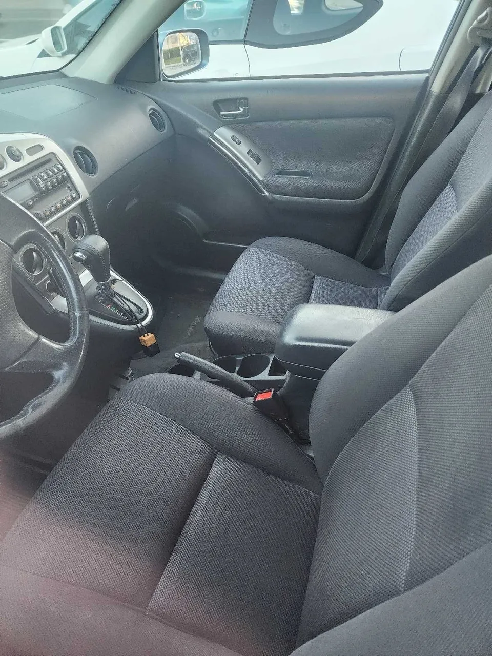 Toyota Matrix 2003 photo 5