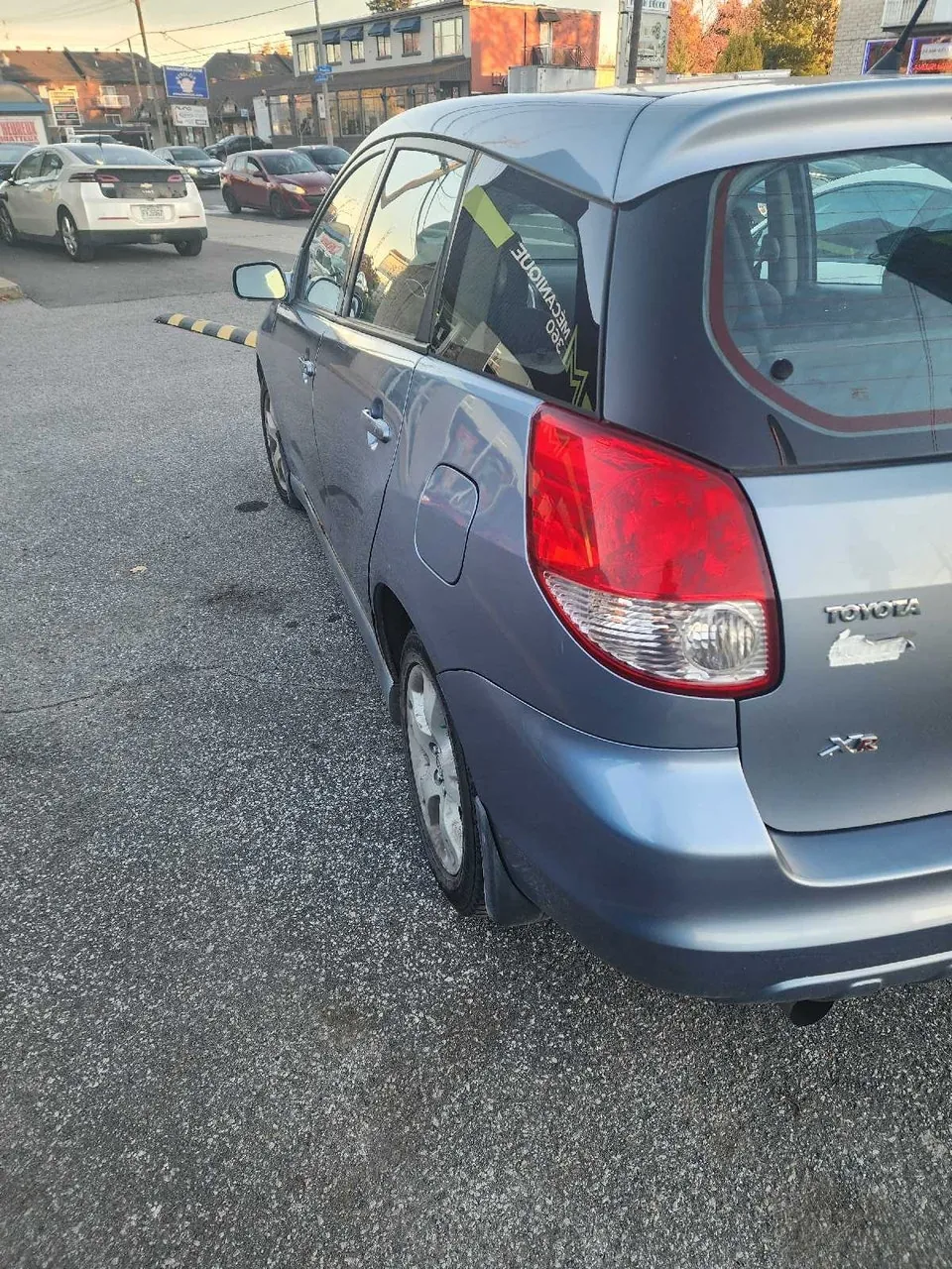Toyota Matrix 2003 photo 4