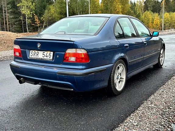 BMW 525I 2002 photo 2