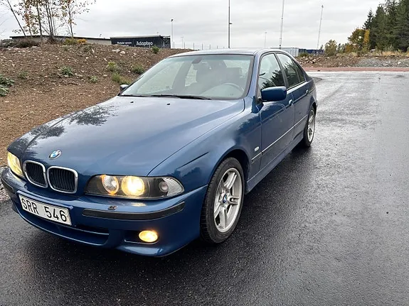 BMW 525I 2002 photo 3