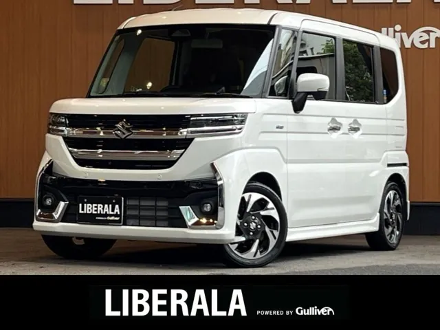 Suzuki Spacia 2023 photo 2