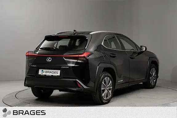 Lexus Ux300E 2021 photo 4