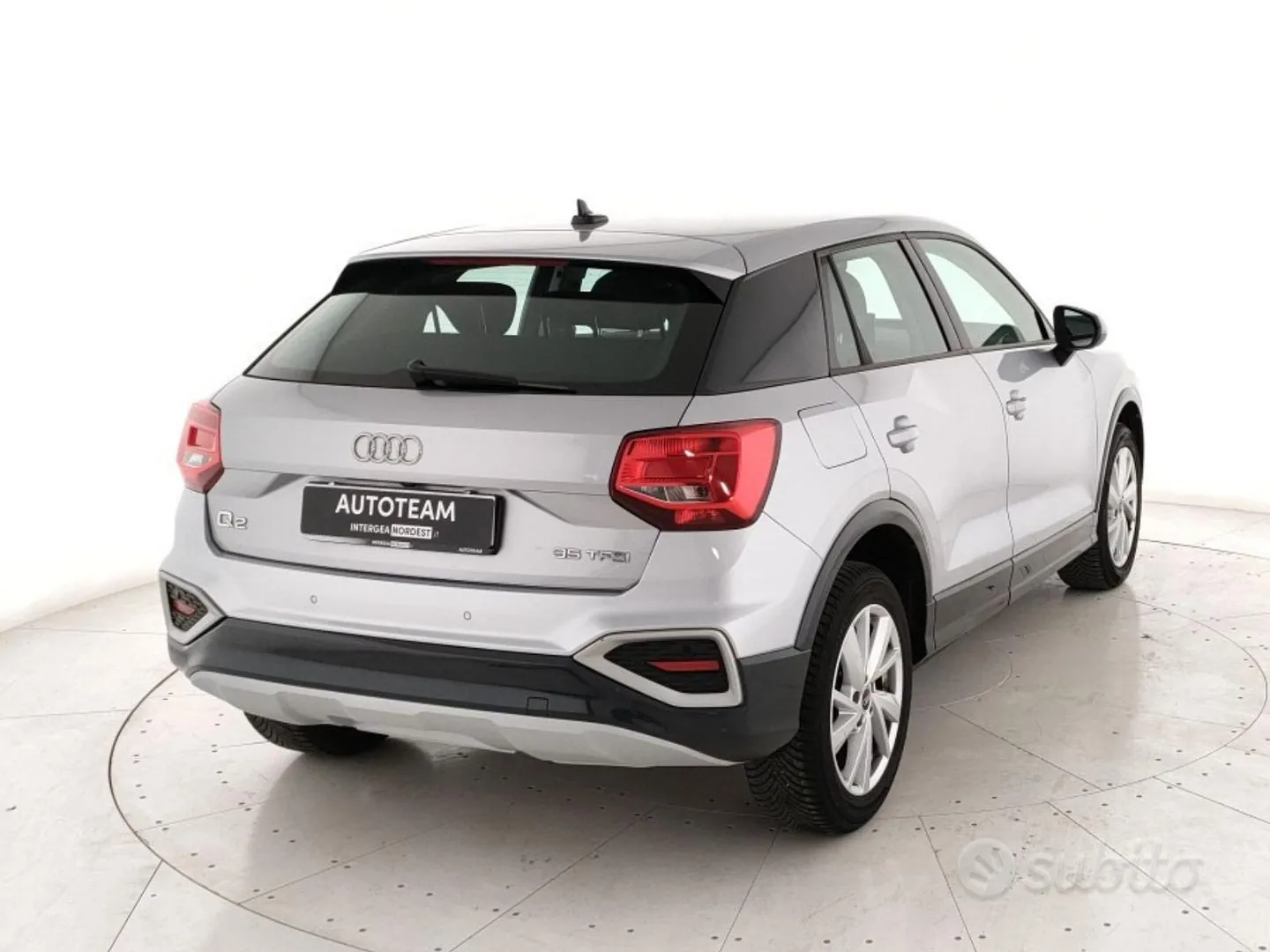Audi Q2 2023 photo 3