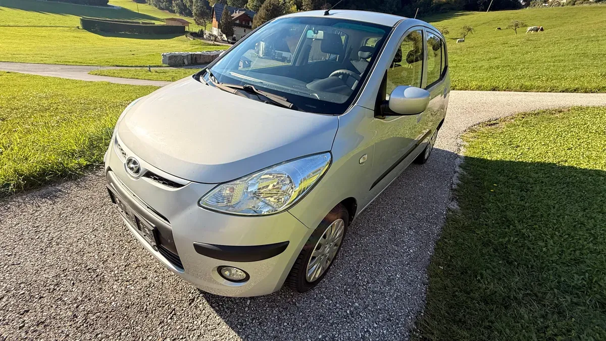 Hyundai I10
