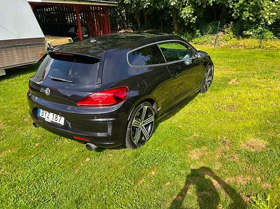 Volkswagen Scirocco 2016 photo 4