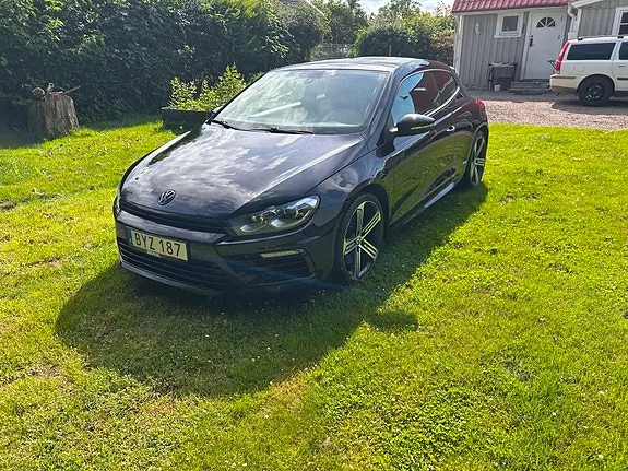 Volkswagen Scirocco 2016 photo 5