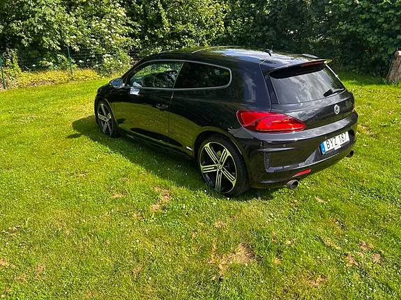 Volkswagen Scirocco 2016 photo 2