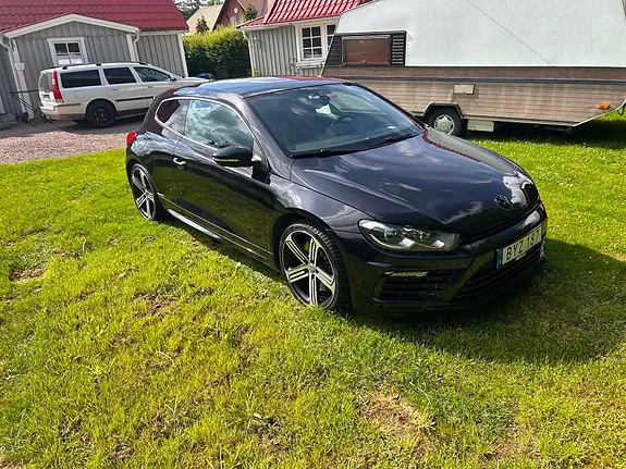 Volkswagen Scirocco 2016 photo 3