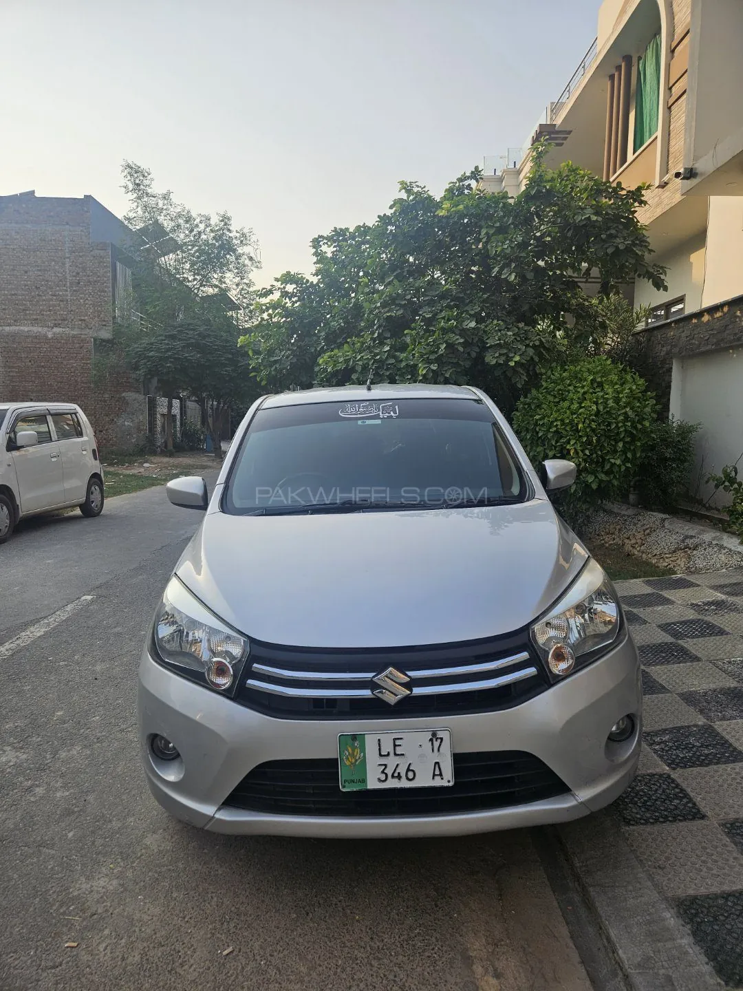 Suzuki Cultus