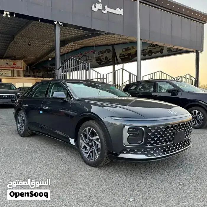Hyundai Azera 2026 photo 3