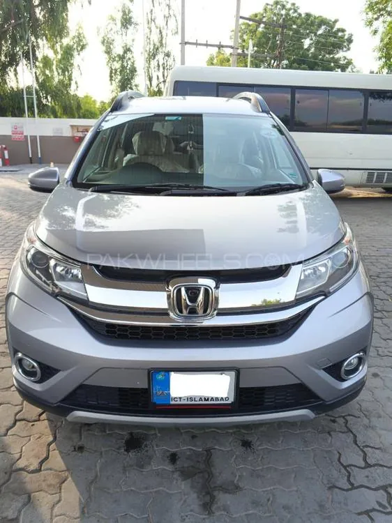 Honda Br-V