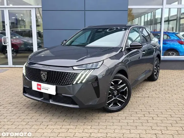 Peugeot 3008 2024 photo 2
