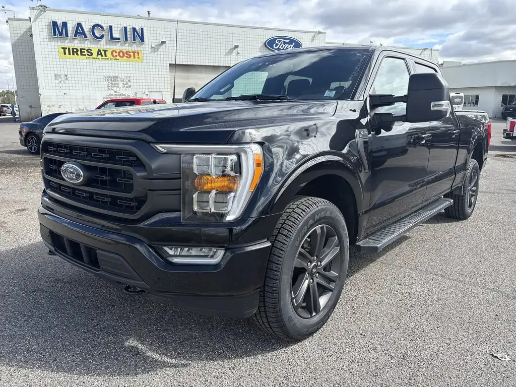 Ford F-150 2023 photo 5