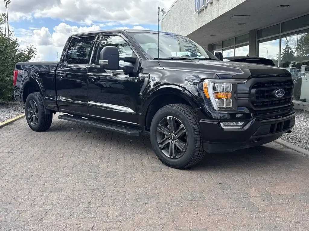 Ford F-150 2023 photo 2