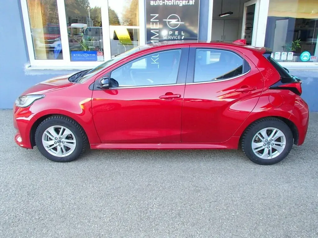 Mazda Mazda2
