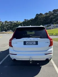 Volvo Xc90 2017 photo 3