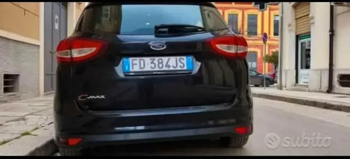 Ford C-Max 2016 photo 2