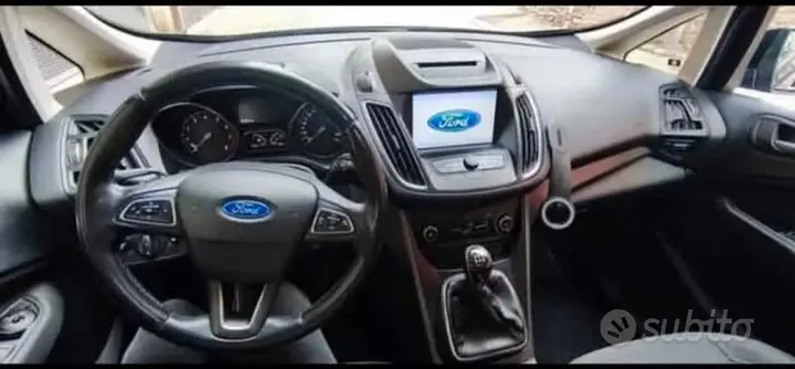 Ford C-Max 2016 photo 5