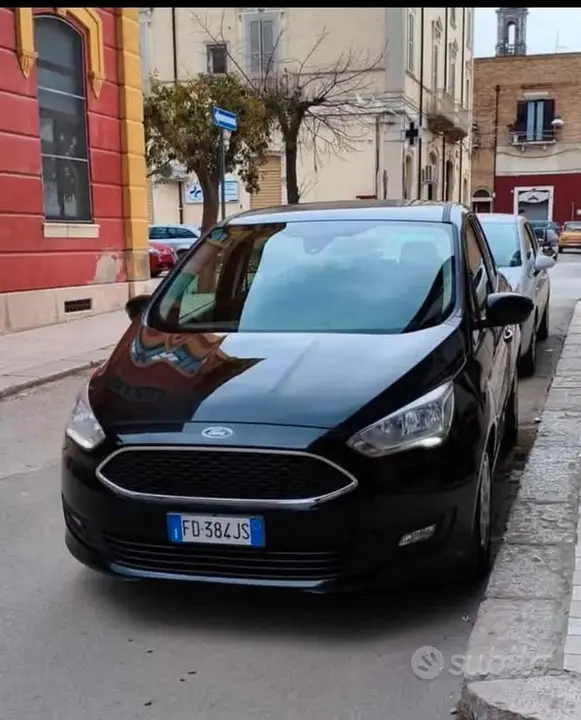 Ford C-Max
