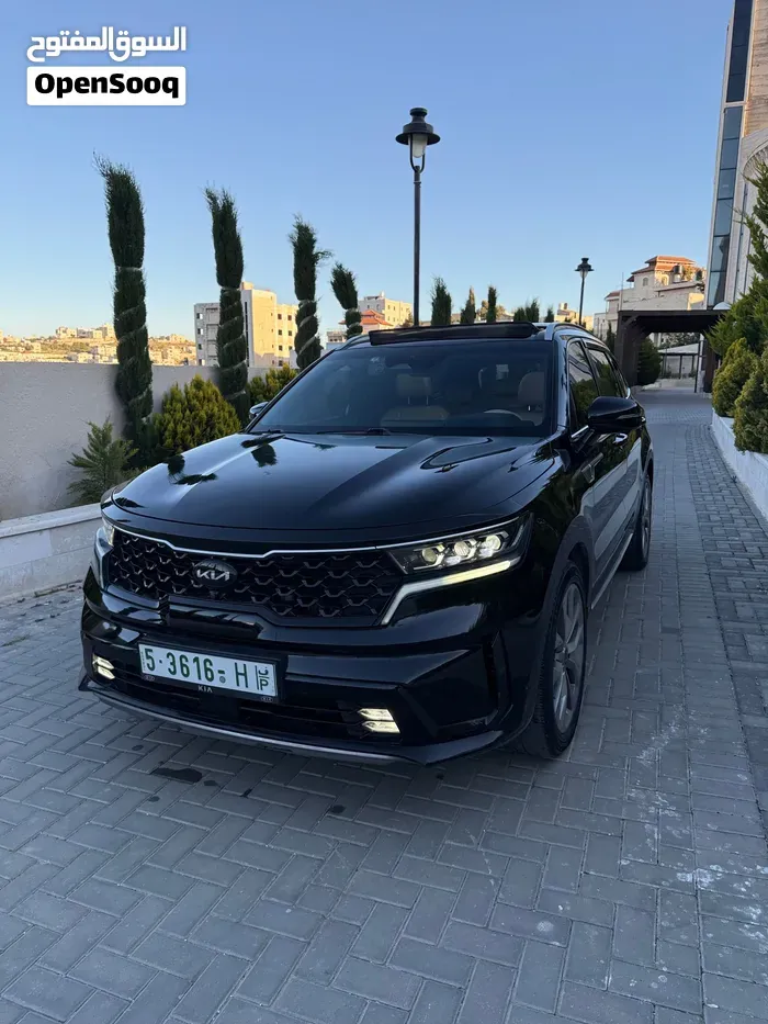 Kia Sorento 2021 photo 2