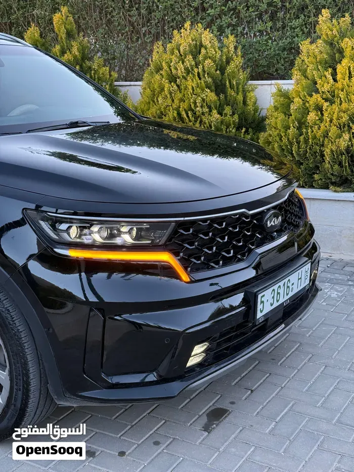 Kia Sorento 2021 photo 4