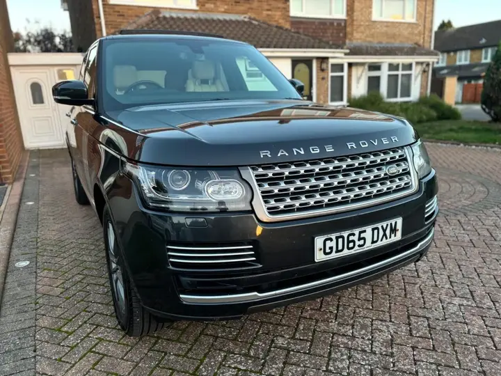Land Rover Range Rover 2015 photo 4