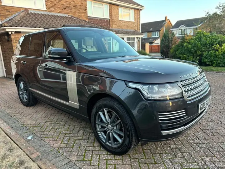 Land Rover Range Rover 2015 photo 3