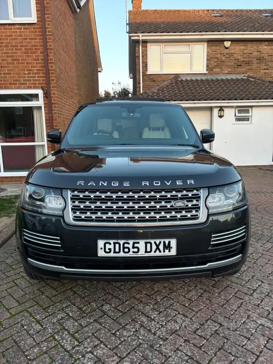 Land Rover Range Rover 2015 photo 5