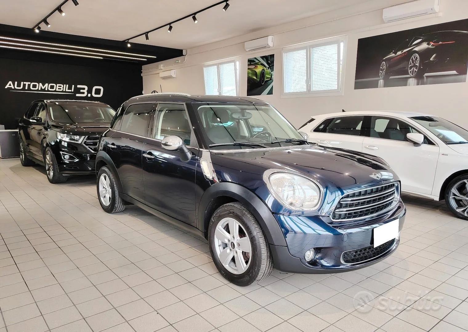 Mini Mini Countryman