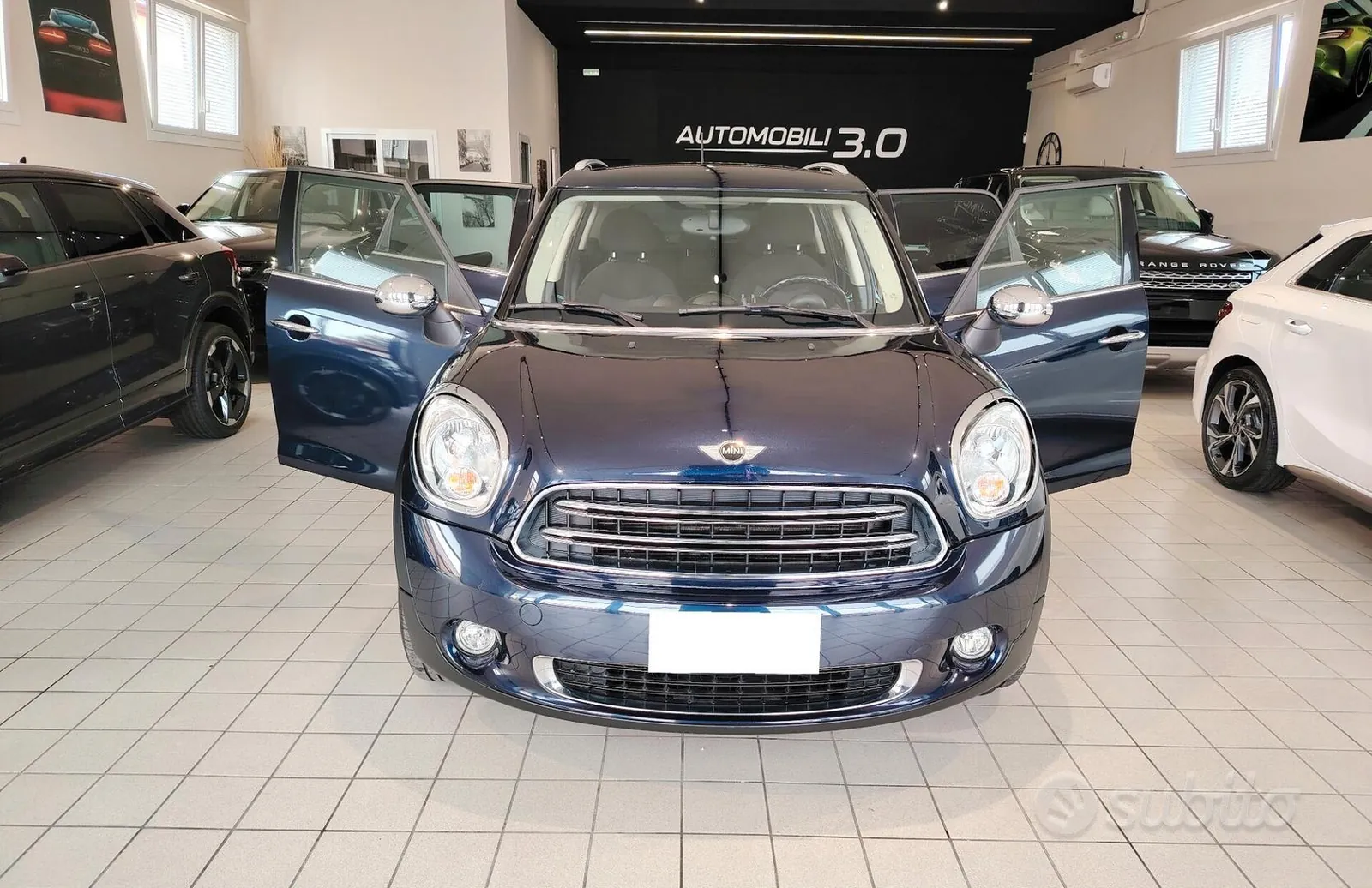 Mini Mini Countryman 2016 photo 3