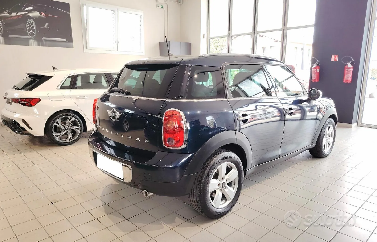 Mini Mini Countryman 2016 photo 4