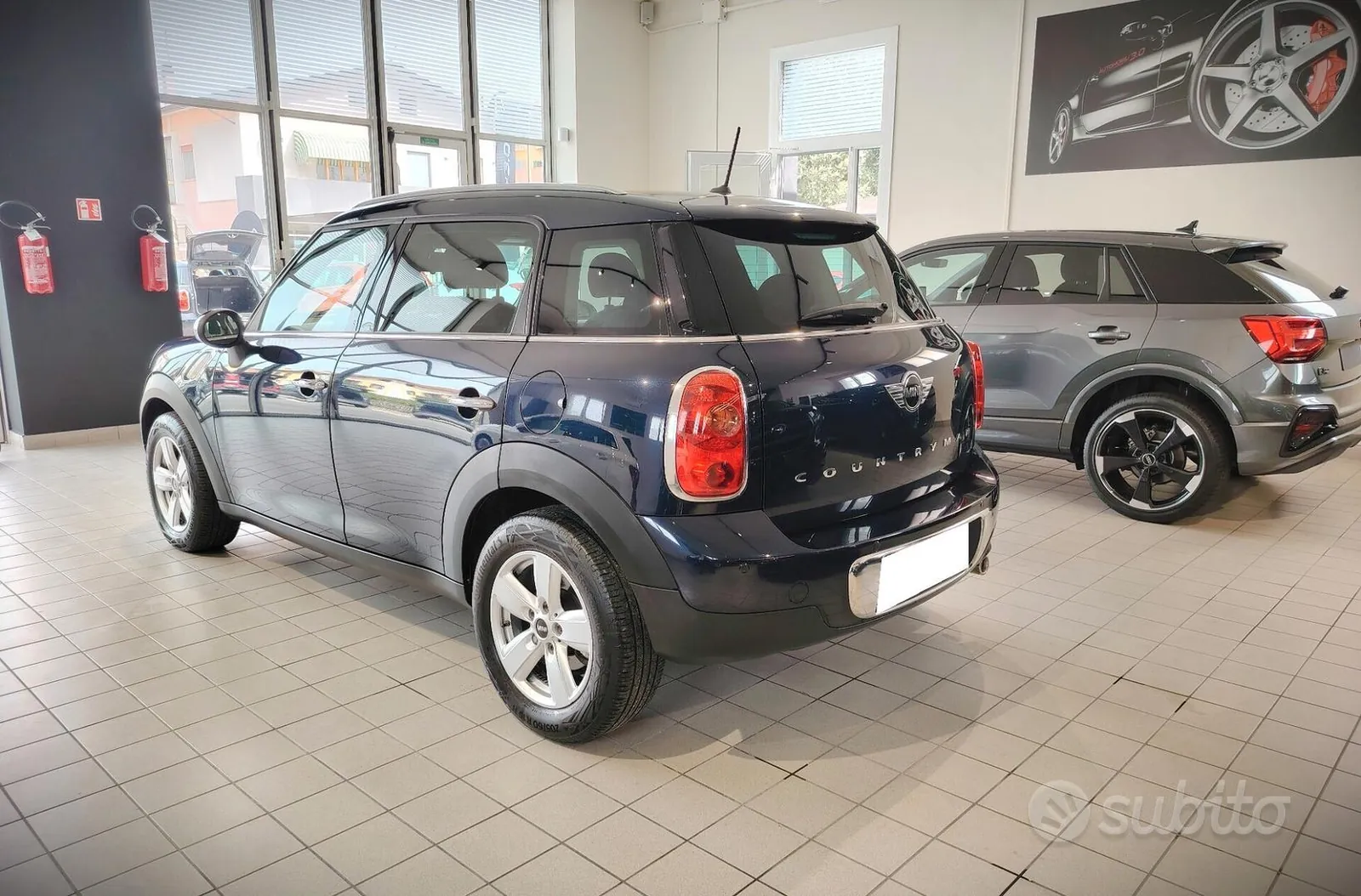 Mini Mini Countryman 2016 photo 5