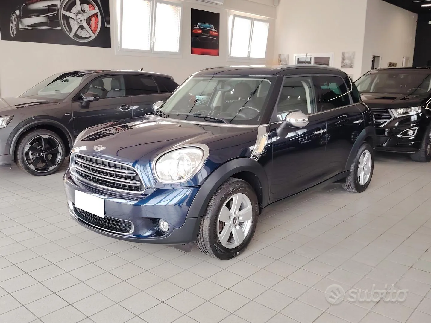 Mini Mini Countryman 2016 photo 2