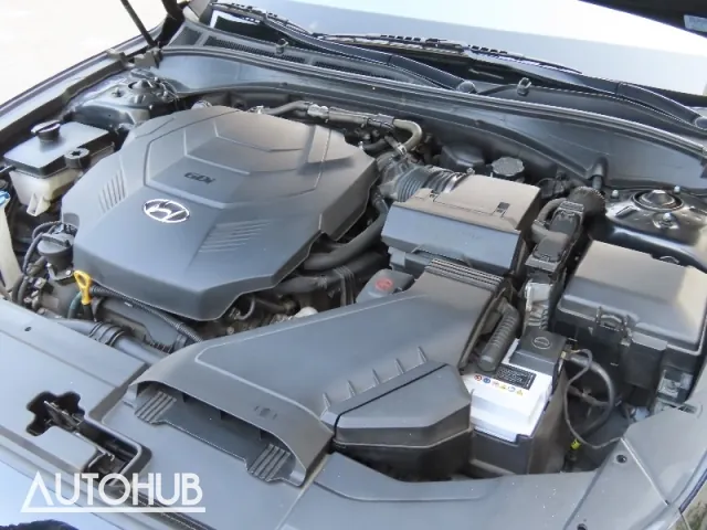 Hyundai Grandeur 2019 photo 5