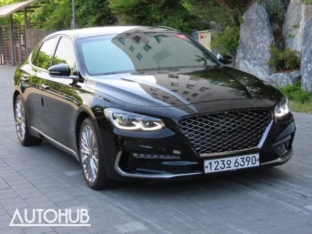 Hyundai Grandeur 2019 photo 2