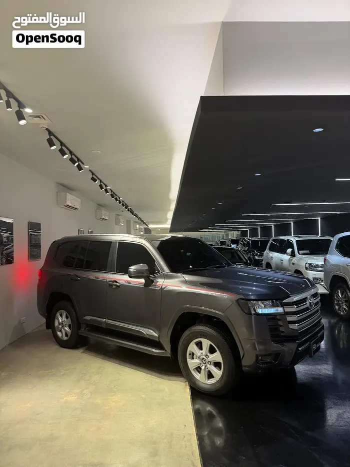Toyota Land Cruiser Gxr 2026 photo 3
