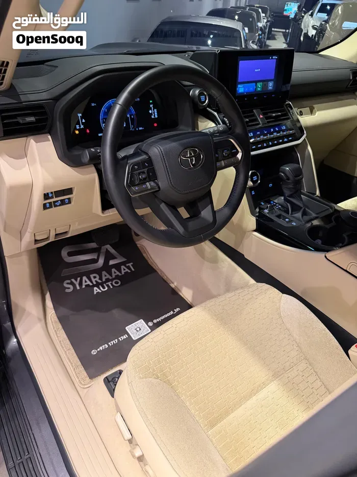 Toyota Land Cruiser Gxr 2026 photo 4