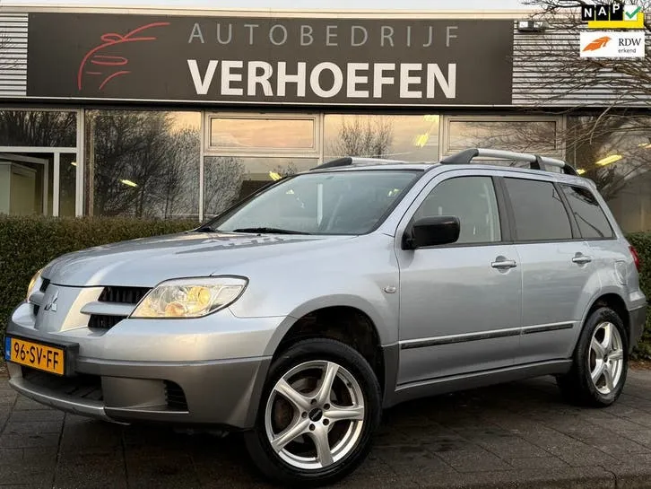 Mitsubishi Outlander Sport