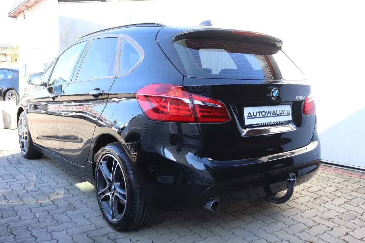 BMW 2 Series 2016 photo 2